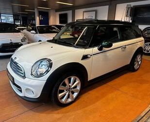 Mini MINI Cooper D Clubman 1.HD/NAVI/PANO/PDC/SHZ/MEDIA Gebrauchtwagen