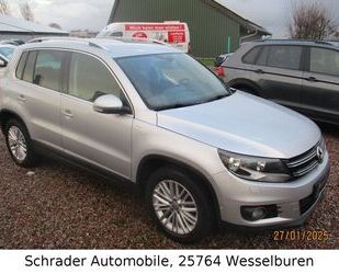 VW Volkswagen Tiguan 1,4 TSI Cup -Sport & Style- NAVI Gebrauchtwagen