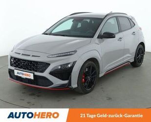 Hyundai Hyundai Kona 2.0 T-GDI N Performance 2WD Aut*NAVI* Gebrauchtwagen