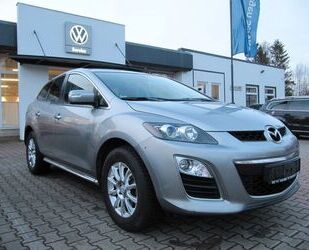 Mazda Mazda CX-7 Exclusive-Line + R-KAM+XEN+LEDER+SHZ+B Gebrauchtwagen