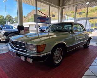 Mercedes-Benz Mercedes-Benz SLC 350 coupe Deutsches Fahrzeug Gebrauchtwagen