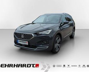 Seat Seat Tarraco 2.0 TSI DSG 4Drive Xcellence DCC 7 SI Gebrauchtwagen