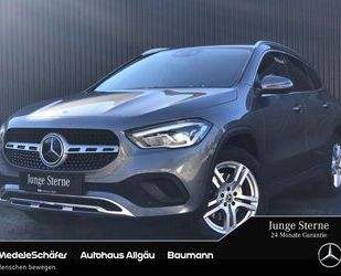 Mercedes-Benz Mercedes-Benz GLA 250 e Distronic AHK LED Kamera A Gebrauchtwagen