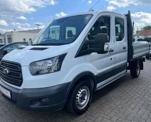 Ford Ford Transit Pritsche 310 L2 Doppelkabine Klima/AH Gebrauchtwagen