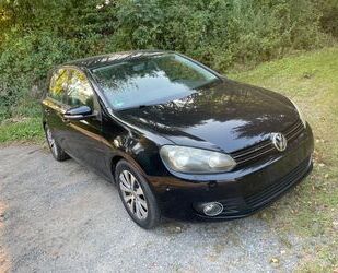 VW Volkswagen Golf VI Comfortline 2.0 TDI,Tüv 01.26 Gebrauchtwagen