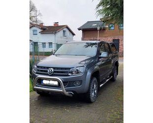 VW Volkswagen Amarok Gebrauchtwagen