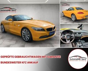 BMW BMW Z4 Baureihe Z4 Roadster sDrive 28i Gebrauchtwagen