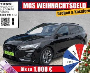 Ford Ford Focus ST-Line 1.0 EcoBoost DAB #BT Gebrauchtwagen