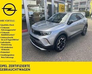 Opel Opel Mokka Ultimate AT Navi,Leder,Matrix,SHZ,Kamer Gebrauchtwagen