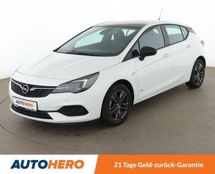 Opel Opel Astra 1.2 Turbo Design&Tech Start/Stop*LED*TE Gebrauchtwagen