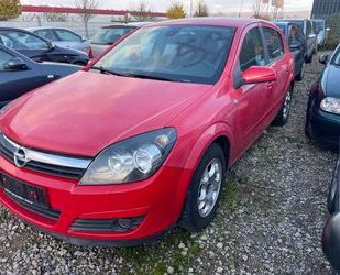 Opel Opel Astra H Lim. Elegance Gebrauchtwagen