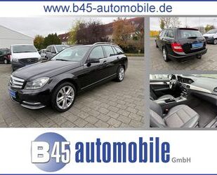 Mercedes-Benz Mercedes-Benz C 250 T-Modell 7G AVANTGARDE NAVI AH Gebrauchtwagen