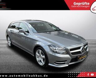 Mercedes-Benz Mercedes-Benz CLS 500 Shooting Brake 4Matic H&K Ai Gebrauchtwagen