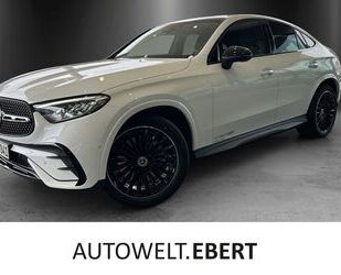 Mercedes-Benz Mercedes-Benz GLC 450d 4M Coupé AMG Pano BURM Dist Gebrauchtwagen