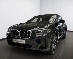 BMW BMW X4 xDrive 30d M-Sport,AHK,Leder,SH,Hifi,LED Gebrauchtwagen