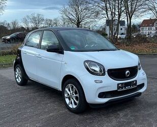 Smart Smart ForFour 1.0 Passion/1. Hand,SHZ, Klimaautoma Gebrauchtwagen