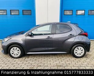 Toyota Toyota Yaris Hybrid Kamera LED Head UP Apple ACC Gebrauchtwagen