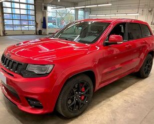 Jeep Jeep Grand Cherokee 6.4 V8 HEMI SRT | Original Gebrauchtwagen