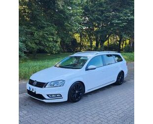 VW Volkswagen Passat Variant 2.0 TDI R-Line BMT Varia Gebrauchtwagen