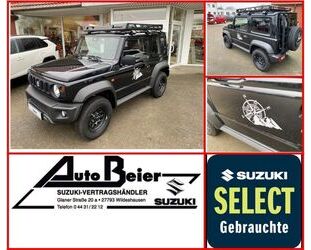 Suzuki Suzuki Jimny 1.5. 4x4 NFZ Comf Portador Gebrauchtwagen