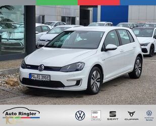 VW Volkswagen Golf E-Golf LED+NAVI+SHZ Gebrauchtwagen