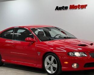 Pontiac Pontiac GTO 6.0 V8 LS2 Coupe Manual 520hp Clean Ca Gebrauchtwagen