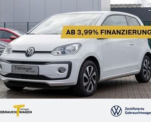 VW Volkswagen up! 1.0 ACTIVE LM15 SITZHZ MFL Gebrauchtwagen