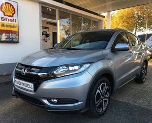 Honda Honda HR-V Automatik+Vollleder+LED+Cam+PDC+Panoram Gebrauchtwagen