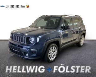 Jeep Jeep Renegade eHybrid MY24 Altitude GJR LED Kamera Gebrauchtwagen