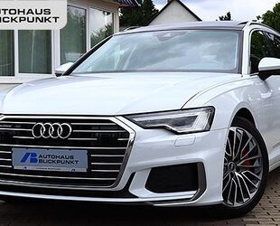 Audi Audi A6 Avant 55 TFSI e Qu 3x S LINE ACC+PANO+MATR Gebrauchtwagen