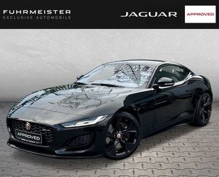 Jaguar Jaguar F-Type Coupe P300 R-Dynamic Pano TFT Klimaa Gebrauchtwagen