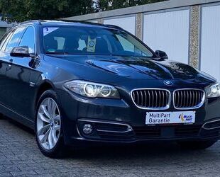 BMW BMW 530d xDrive.Luxury Gebrauchtwagen