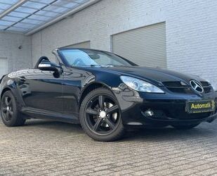 Mercedes-Benz Mercedes-Benz SLK 200 Kompressor - Gebrauchtwagen