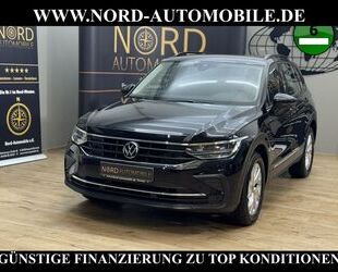 VW Volkswagen Tiguan Life 4MOT 2.0 TDI DSG Navi*LED*A Gebrauchtwagen