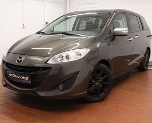 Mazda Mazda 5 Sendo 7 Sitze Tempomat Sitzheizung Gebrauchtwagen