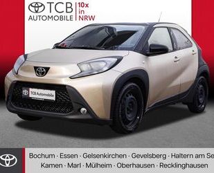 Toyota Toyota Aygo X 1.0 VVT-i Pulse SHZ PDC KLIMA LM-Fel Gebrauchtwagen