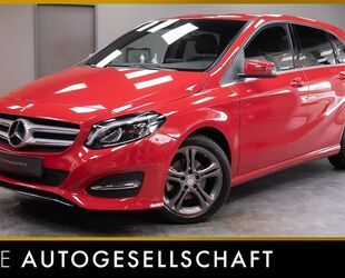 Mercedes-Benz Mercedes-Benz B 200 *LED*NAVI*AAC*SHZ*TOTWINKEL*PD Gebrauchtwagen