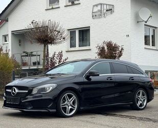 Mercedes-Benz Mercedes-Benz CLA 250 Shooting Brake*AMG-Line*Bi-X Gebrauchtwagen