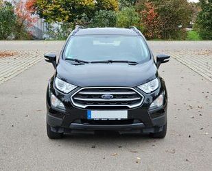 Ford Ford EcoSport 1,0 EcoBoost 92kW Trend Gebrauchtwagen