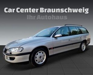 Opel Opel Omega 2.0 16V Editon 100+Klima+Multi Gebrauchtwagen