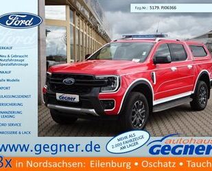 Ford Ford Ranger 3.0L V6 4x4 Wildtrak DoKa KommandoWg K Gebrauchtwagen