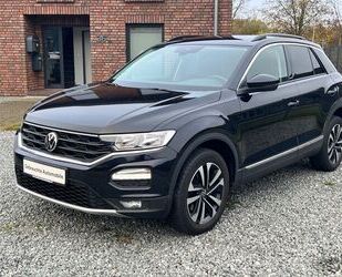 VW Volkswagen T-Roc UNITED 2.0 TDI DSG ACC NAVI VIRTU Gebrauchtwagen