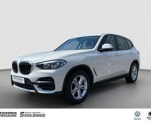 BMW BMW X3 xDrive20i Advantage KAMERA NAVI LED TEMPOMA Gebrauchtwagen