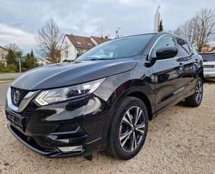 Nissan Nissan Qashqai 1.5 Acenta NAVI/TEMP/KLIMA/KAM/SHZ/ Gebrauchtwagen