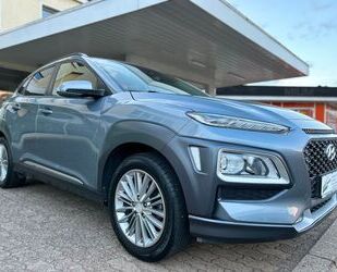 Hyundai Hyundai Kona 1.0 T-GDI Klima Kamera Alu Pdc Tüv NE Gebrauchtwagen