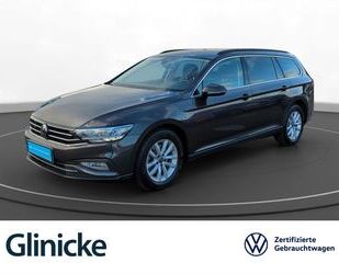 VW Volkswagen Passat Variant 1.5 TSI Business AHK SiH Gebrauchtwagen