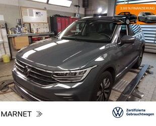 VW Volkswagen Tiguan 1.5 TSI DSG MOVE*AHK*LED*Navi* Gebrauchtwagen