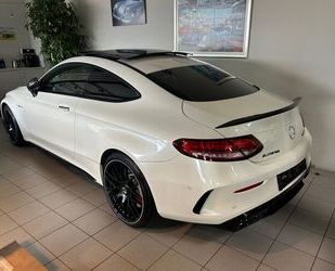 Mercedes-Benz Mercedes-Benz C 63 AMG Mercedes-AMG C 63 S Autom. Gebrauchtwagen