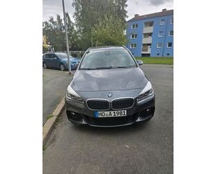 BMW BMW 220 Gran Tourer 220d Steptronic M Spo... Gebrauchtwagen