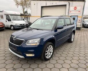 Skoda Skoda Yeti Ambition*HU/AU+Service neu* Gebrauchtwagen